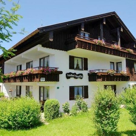 Landhaus Nagelfluh Oberstaufen Bagian luar foto
