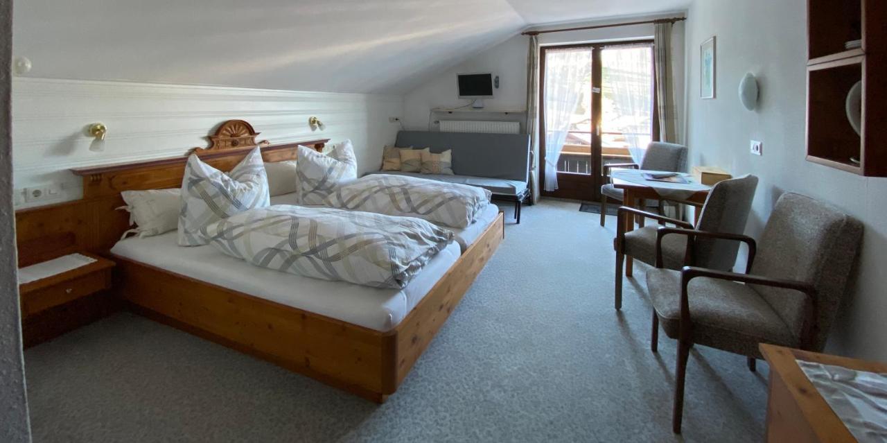 Landhaus Nagelfluh Oberstaufen Bagian luar foto