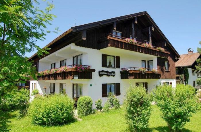 Landhaus Nagelfluh Oberstaufen Bagian luar foto