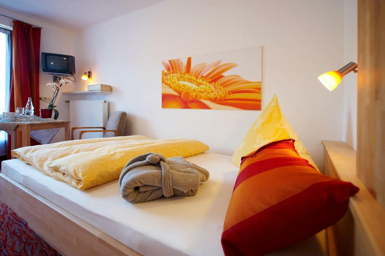 Landhaus Nagelfluh Oberstaufen Bagian luar foto